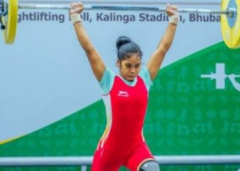 Odia weightlifter Jyoshna Sabar clinches bronze at 2023 IWF World Youth Championships