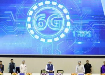 PM Modi unveils 6G test bed, industry hails move