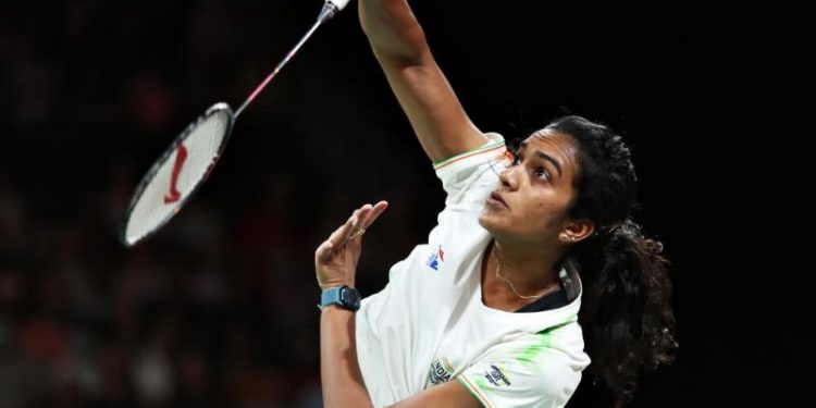 PV Sindhu