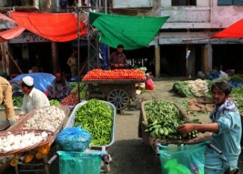Pakistan inflation hits all-time high