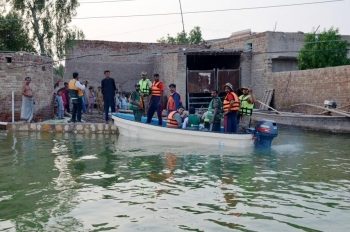 Over 10 million Pakistanis lack safe drinking water after 2022 floods: Unicef