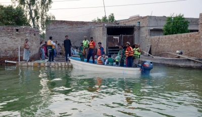 Over 10 million Pakistanis lack safe drinking water after 2022 floods: Unicef