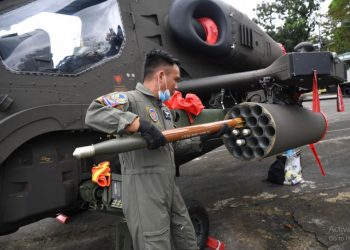 Philippine coast guard intensifies patrols in the South China Sea (Image: Twitter)