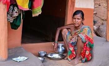Poor access to forest resources, welfare schemes gives Juangs of Kendujhar a hard time
