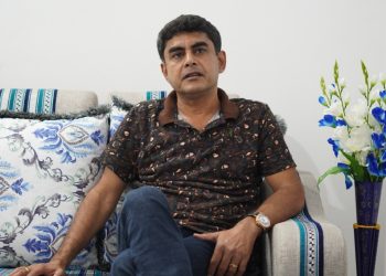 Pradeepta Badajena