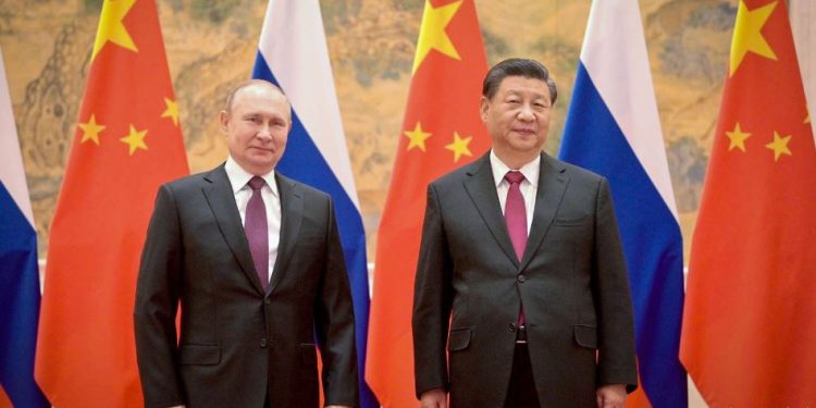 Xi Jinping to pay a two day state visit to Russia between 20-22 March 2023 (Image: Twitter)