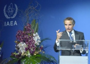 IAEA Board re-appoints Rafael Grossi as Director General