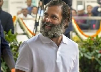 Rahul Gandhi