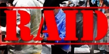Odisha Vigilance Raid