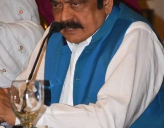 Rana Sanaullah