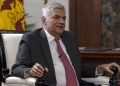 Ranil Wickremesinghe