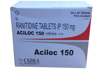 Rantidine