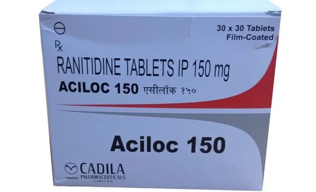 Rantidine