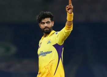 Ravindra Jadeja (Image: Twitter)