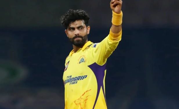 Ravindra Jadeja (Image: Twitter)