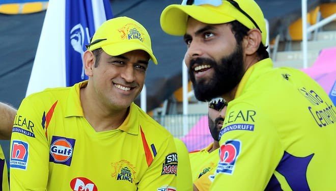 Ravindra Jadeja, CSK, Mahendra Singh Dhoni