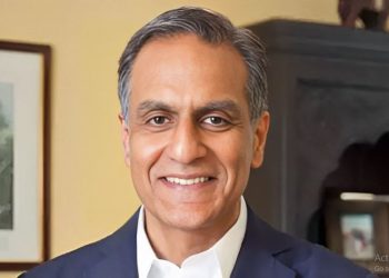 Richard Verma (Image: EconomicTimes/Twitter)