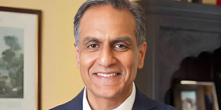 Richard Verma (Image: EconomicTimes/Twitter)