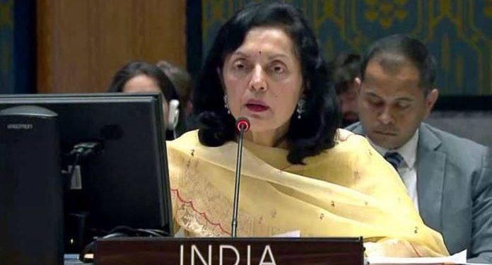 India demands UNSC reform documents to name opponents of African permanent seats