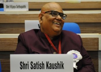 Satish Kaushik