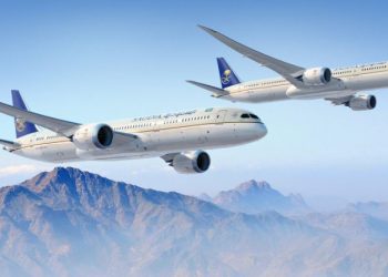 Saudi Arabia plans to buy jetliners from Boeing (Image: airwaysmagazine/Twitter)