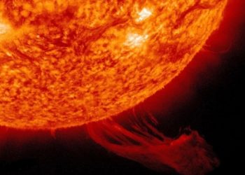 Severe solar storm hits Earth, strongest in last 6 years