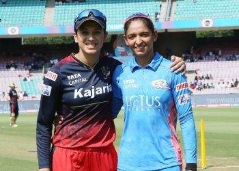 Smriti Mandhana-Harmanpreet Kaur (Image: wplt20/Twitter)