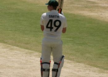 Steve Smith (Image: Twitter)