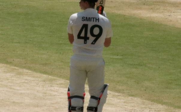 Steve Smith (Image: Twitter)