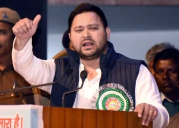 Land-for-job scam: Tejashwi to skip CBI's probe, seeks more time