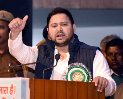 Land-for-job scam: Tejashwi to skip CBI's probe, seeks more time