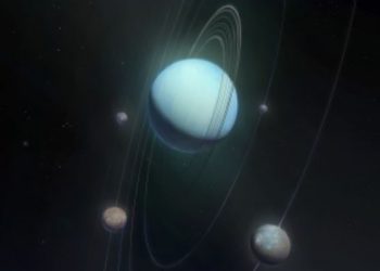 Two of Uranus' Moons may have active oceans: NASA study