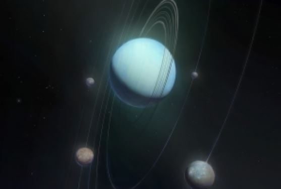 Two of Uranus' Moons may have active oceans: NASA study