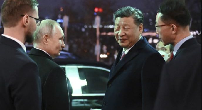 China's Xi, Japan's Kishida end visits to Russia, Ukraine