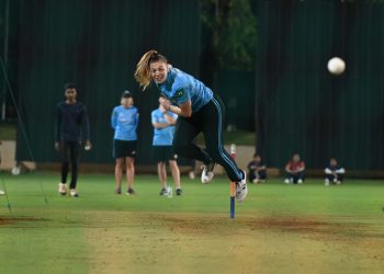 WPL 2023: I definitely want to do all the associate nations proud, says Delhi Capitals' Tara Norris (Image: IANS)