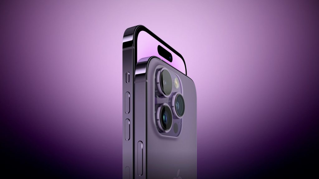 AI in Apple iPhone