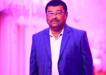 TP Mohanty