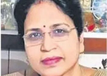 Unique honour for scientist Jyotirmayee