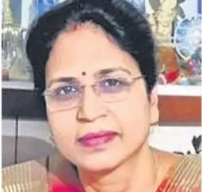 Unique honour for scientist Jyotirmayee