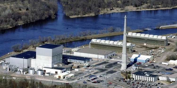 Minneapolis Nuclear Plant (Image: Twitter)