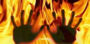 self-immolation