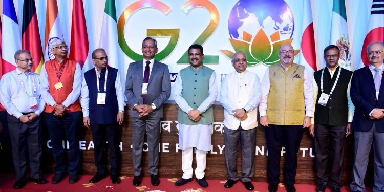 Odisha Dharmendra Pradhan G20