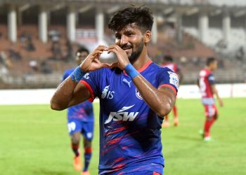 Super Cup: Bengaluru FC midfielder Jayesh Rane determined to add one more trophy to his cabinet. (Image: IANS)