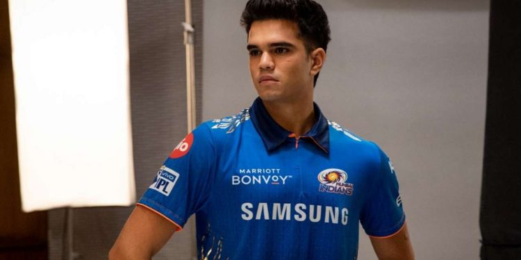 Arjun Tendulkar