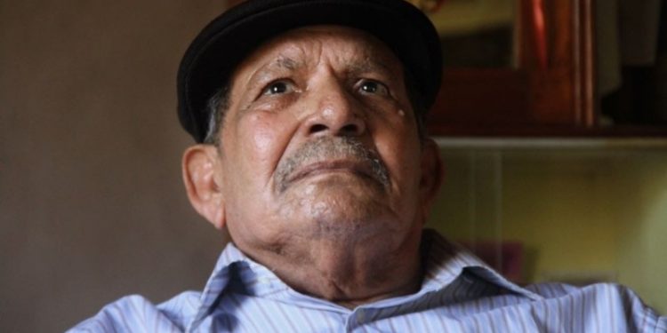 AIFF condoles demise of former India defender Menino Figueiredo.(Photo:AIFF)