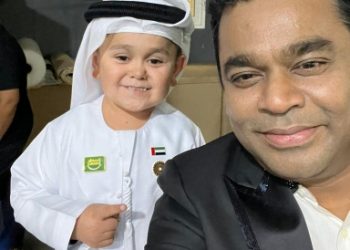 AR Rahman Abdu Rozik India tour