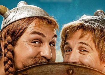 'Asterix and Obelix - The Middle Kingdom' books May 12 for India release.