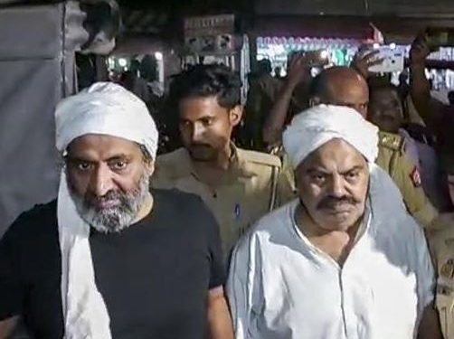 Atiq Ahmad, Ashraf Ahmad, Prayagraj