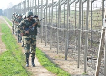 BSF nabs Pakistani citizen trying to enter India through Gujarat