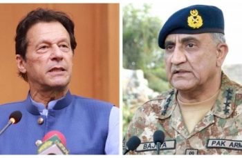 General Bajwa put pressure on me to restore ties with India: Imran Khan